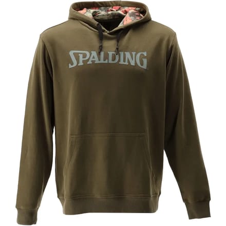 Sweatshirt met kap Spalding