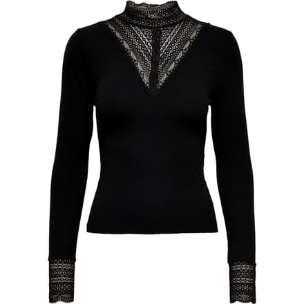 Slim fit shirt met lange mouwen van viscosemix model 'TILDE'