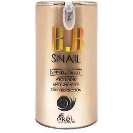 Ekel Escargot BB Crème (Pompe) #21 Beige Clair one beige