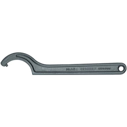 Gedore 6336740 40 Z 34-36 Haaksleutel Sleutelbreedte (metrisch) 34 - 36 mm