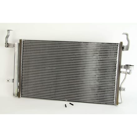 Condensator, airconditioning NISSENS 94448