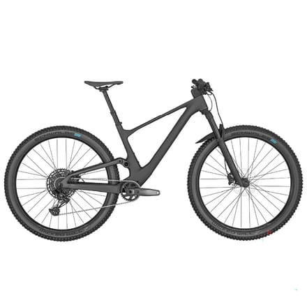 Framebescherming Monkey Products Scott - Spark-Carbon - 2022-2025