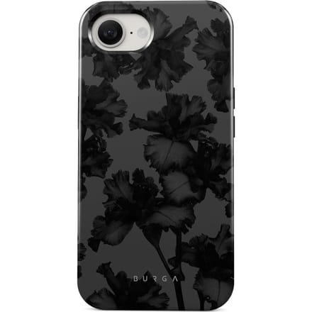 Burga Tough Backcover voor de Apple iPhone 17e / 16e - Nocturnal