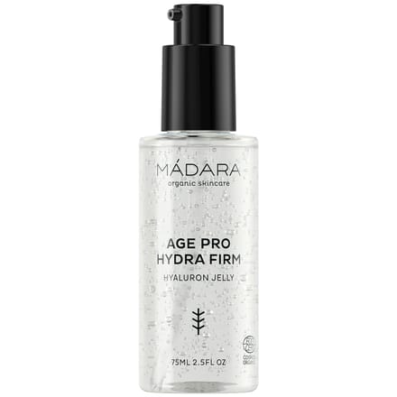 MÁDARA Age Pro Hydra Firm Hyaluron-Gel Antirimpelcrème Dames 75 ml