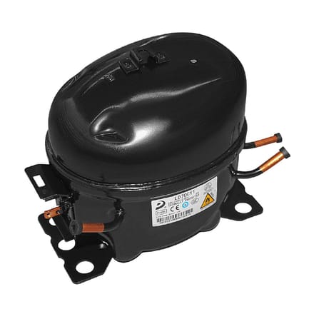 Polar compressor (R600a-LD70CY1)