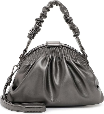 SURI FREY Strijkzak Lizzy ( 14110 ) - Dames handtassen - darksilver 833