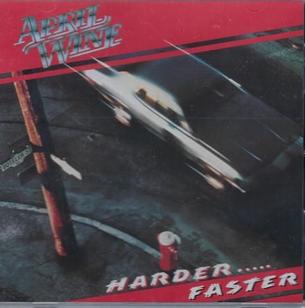 Harder...faster