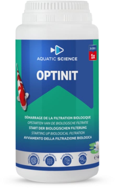 Ichi Pond Optinit 24000 - Aquatic Science