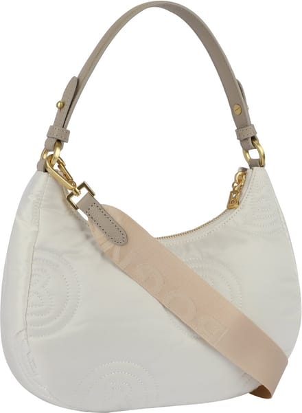 Bogner Schoudertas Lyss Melene Shoulderbag White Wit