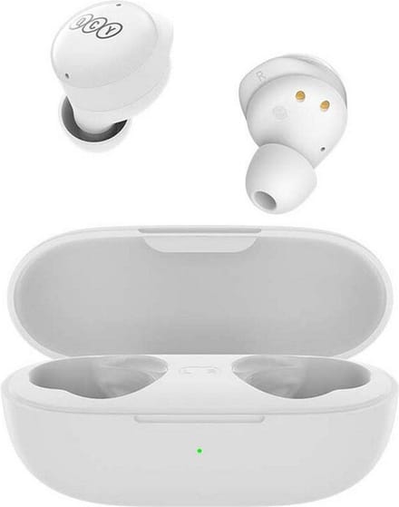 QCY - T17-White - Hoofdtelefoon