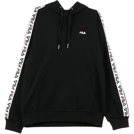 David Taped Hoodie Lichtgewicht herenhoodie
