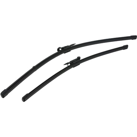Wisserblad DENSO Flat Blades DF-201, 600/450mm, Voor, 2 Stuk