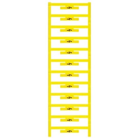 Weidmüller 1120450000 Geel 48 stuk(s)