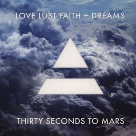 Thirty Seconds To Mars - Love Lust Faith + Dreams (LP)