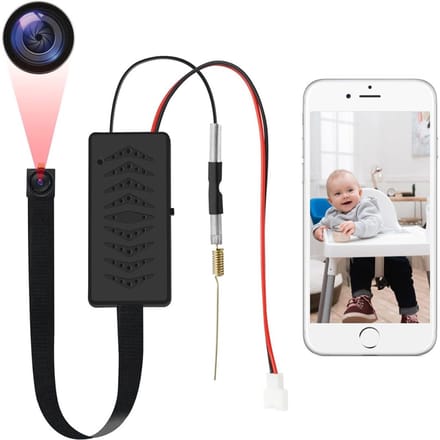 Spy Camera - Verborgen Beveiligingscamera - Recorder