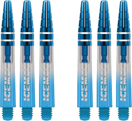 Dartpijlen Assortiment - 2 Sets Inclusief Vluchtvergrendeling