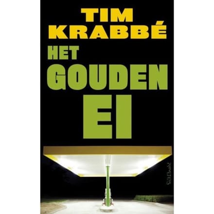 Het Gouden Ei - Tim Krabbé