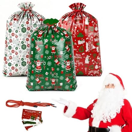 Creatieve kerst cadeauzakjes voor unieke geschenken