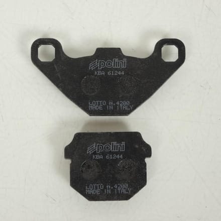Plaquette de frein Polini pour Quad Chinois 150 ATV Neuf