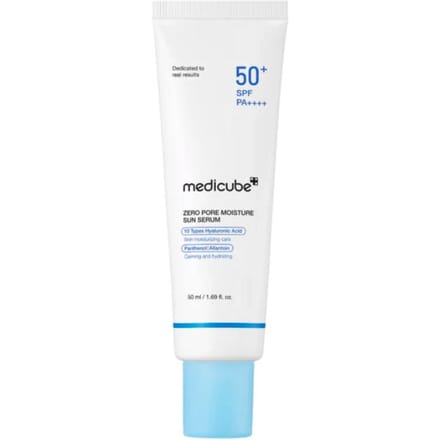 Medicube - Zero Pore Moisture Sun Serum SPF50- 50ml