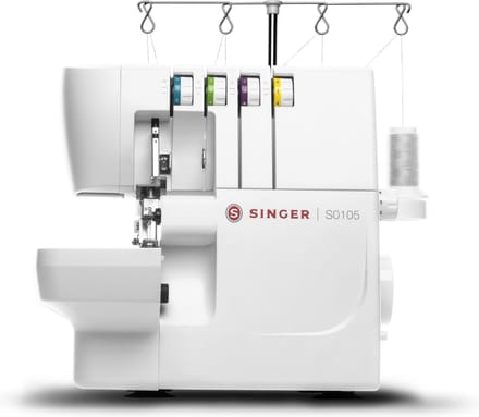 SINGER S0105 naaimachine - Overlockmachine - Electrisch