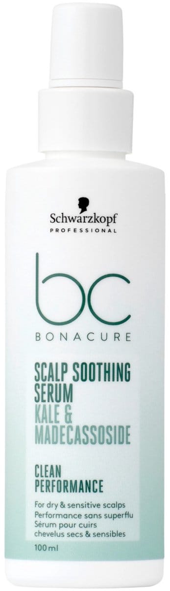 Schwarzkopf - BC Scalp Care Soothing Serum - 100ml
