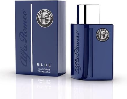 Herenparfum Alfa Romeo EDT Blue 75 ml