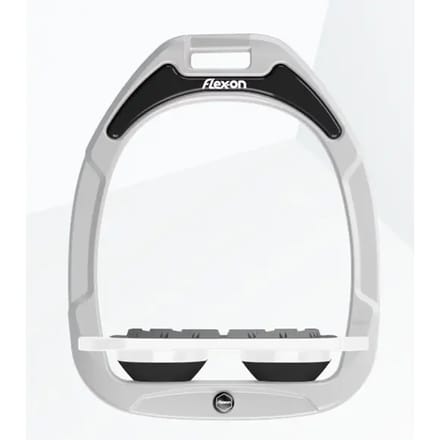 Plat Grip Wit/Wit/Zwart Flex-On Green Composite