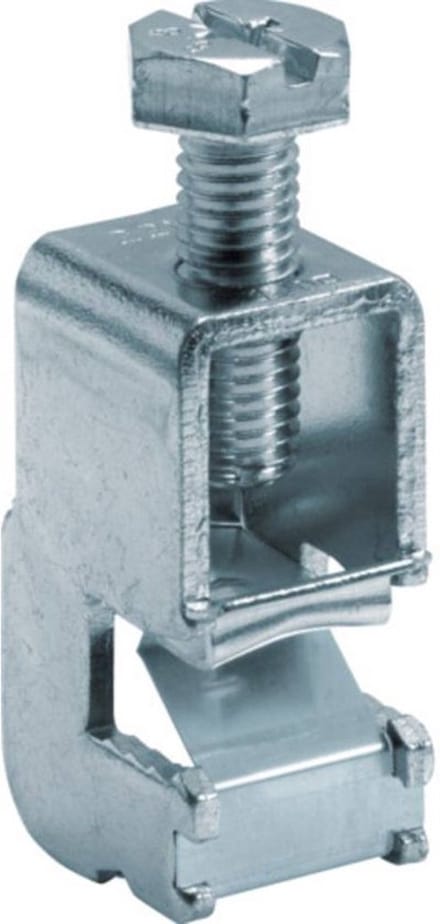 Hager K96L Verzamelrailaftapklem Plaatstaal 440 A 1 stuk(s)
