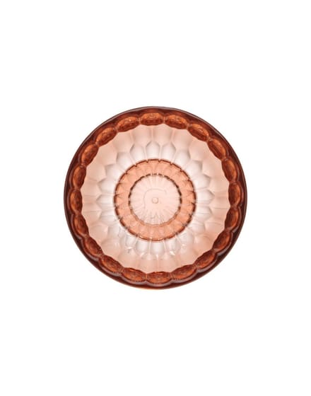 Kartell Jellies Kledinghaken - roze - Ø 9,5 cm