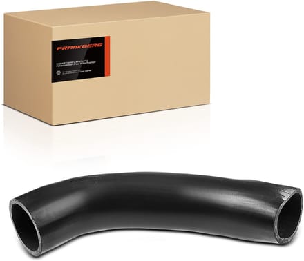 Frankberg 1x koelslang turbo ladeluchtkoeler voor VW Polo Seat