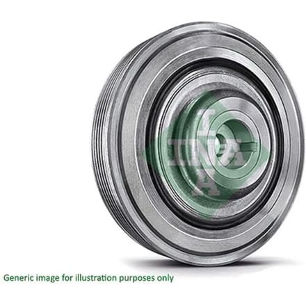 Schaeffler Ina Riemschijf, krukas INA 544 0512 10