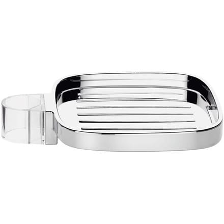 Hansgrohe Cassetta Casetta - select E zeepschaal - hoogglans chroom
