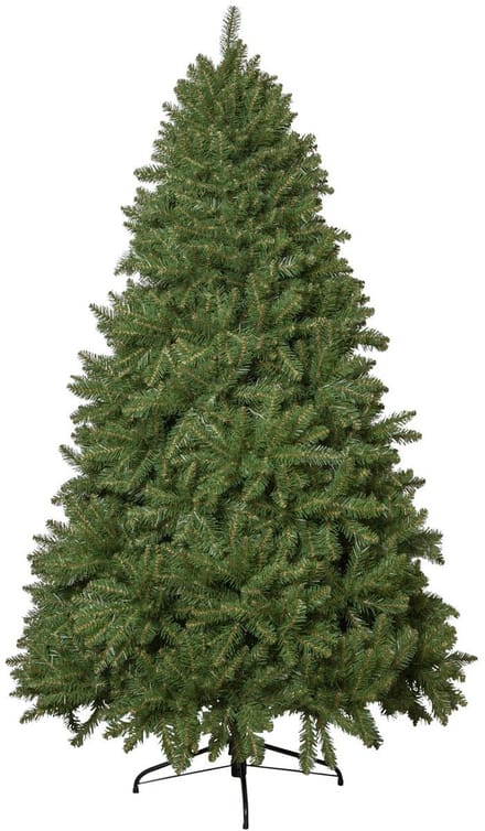 Star Trading Kunstkerstboom voor buiten 'Narvik', spar, 210 cm, Ø 125 cm