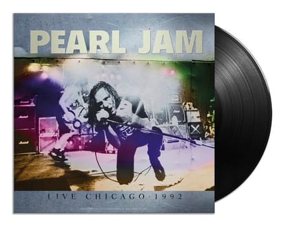 Pearl Jam - Best Of Live Chicago 1992 (LP)