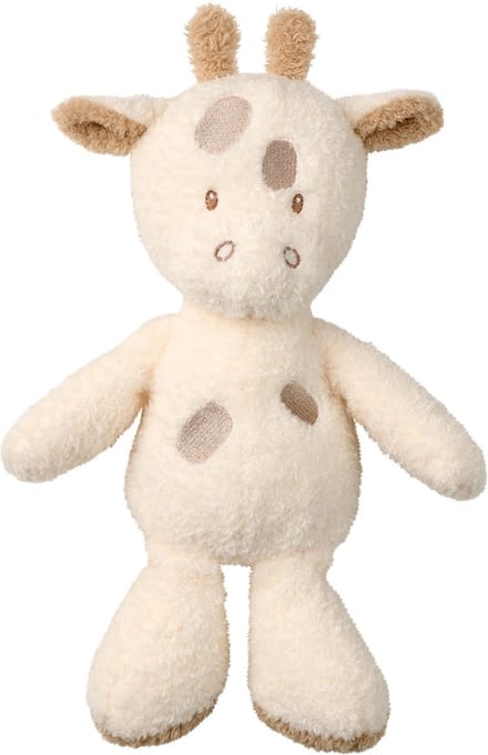 Nattou TEDDY Knuffel - Giraf - 30 cm - Ecru
