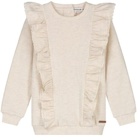 Prénatal peuter sweater Light Brown Melange 80 dames