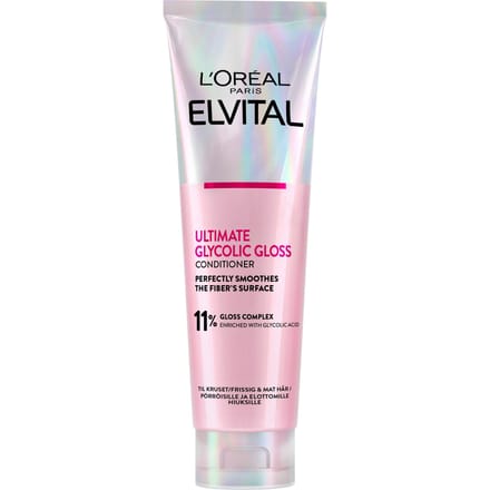 L'Oréal Paris L'Or&eacute;al Paris Elvital Glycolic Gloss Conditioner 150 ml