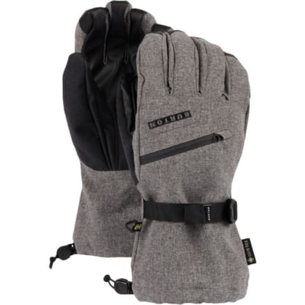 Burton Gore-Tex Handschoenen grijs