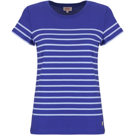 Armor Lux  T-shirt Korte Mouw MARINIERE MC
