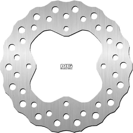 Vaste remschijf voor motorfiets NG Brake Disc DIS1483X