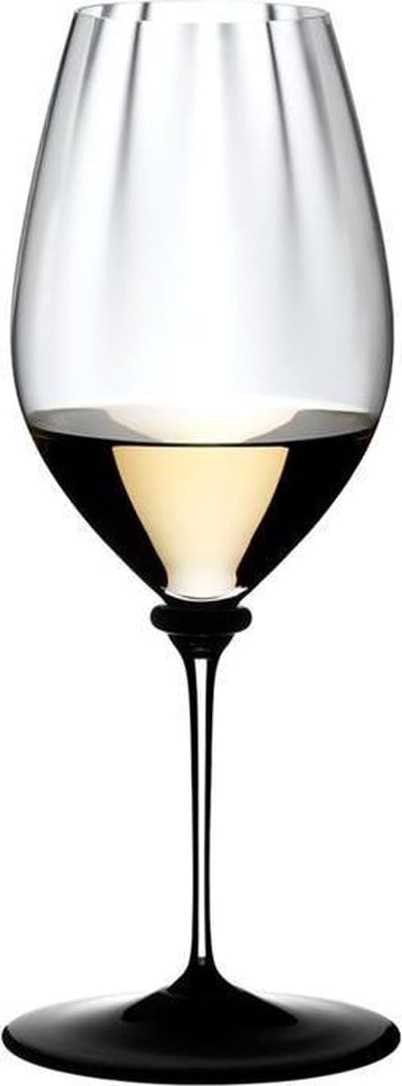 riedel - FATTO A MANO PERFORMANCE RIESLING black per piece