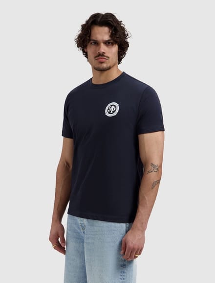 Buoy Initials T-shirt