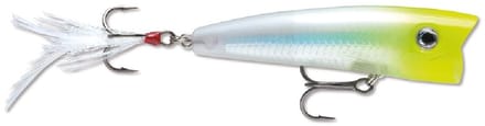 Rapala X-Rap Pop Chartreuse Ghost 7cm Chartreuse Ghost