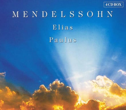 Mendelssohn - Mendelssohn (Elias Paulus)