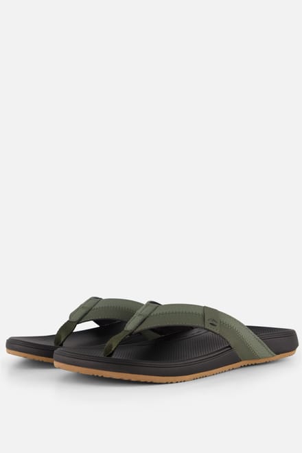 REEF Reef Slippers groen Rubber