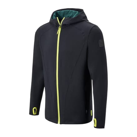 Aston Martin F1 Official Team Heren Zwart Track Jacket