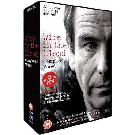 Wire In The Blood - Completely Wired (Box Set)