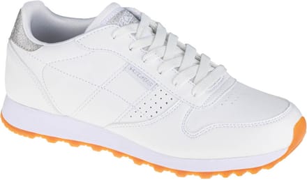 Skechers OG 85 Old School Cool, Vrouwen, Wit, Sneakers, maat: 38,5