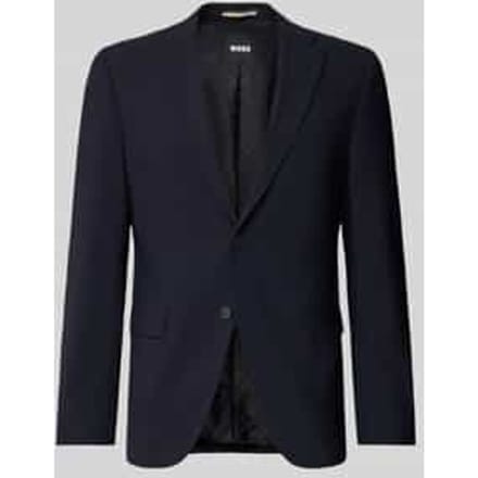BOSS Black Colbert Mix & Match Blauw H-Harvey-MM-C-NF 10276709 01 50555284/404